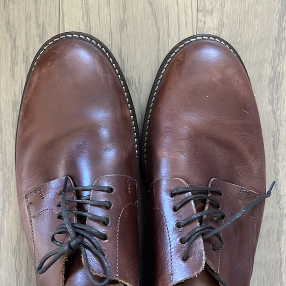 ASOS brown shoes - Picture 6 of 8